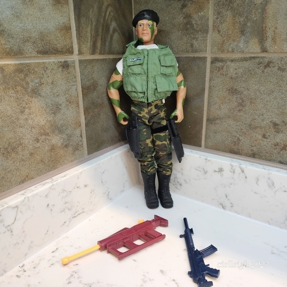 Full size GI Joe